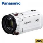 パナソニック デジタル 4K ビデオカメラ 64GB AIR HC-VZX992M-W ピュアホワイト