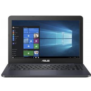 ASUS(エイスース) 14型ノートパソコン ASUS R417YA ブルー (AMD E2-7015 APU メモリ 4GB eMMC 64GB) R417YA-GA044T
