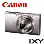 CANON デジタルカメラ IXY 650 コンデジ IXY650-SL シルバー