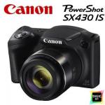 キヤノン コンパクトデジタルカメラ PowerShot SX430 IS パワーショット PSSX430IS 1790C004