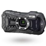 RICOH WG-70 ブラック コンパクトデジタルカメラ (1600万画素)