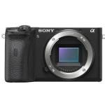 SONY ILCE-6600 ボディ ブラック α6600 デジタル一眼カメラ (2420万画素)
