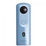 リコー デジタルカメラ THETA SC2 360度カメラ THETA-SC2-BL ブルー