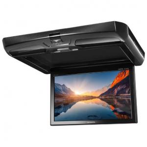 パイオニア 10.1V型ワイドSVGA フリップダウンモニター ルームランプ付き(ブラック) carrozzeria(カロッツェリア) TVM-FW1060-B