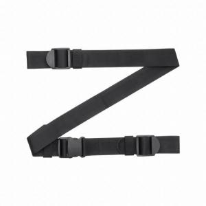 サンワサプライ 落下ストッパー120cm(1本入り・ブラック) QL-E99-120