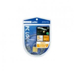 コクヨ パソコンロックキット(φ1.2mm×1.5m) EAS-L3N