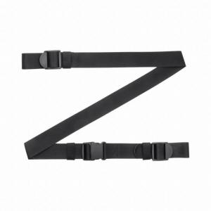 サンワサプライ 落下ストッパー150cm(1本入り・ブラック) QL-E99-150