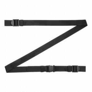 サンワサプライ 落下ストッパー210cm(1本入り・ブラック) QL-E99-210