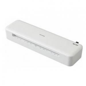 アイリスオーヤマ 高速起動ラミネーター 2本ローラー(A3対応) HSL-A32-W