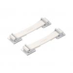 サンワサプライ 冷蔵庫ストッパー(2個入り) QL-E90KN