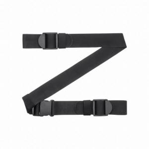 サンワサプライ 落下ストッパー90cm(1本入り・ブラック) QL-E99-90