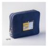 ヒサゴ 鍵付きセキュリティポーチ A4用(ネイビー) BGP01