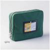 ヒサゴ 鍵付きセキュリティポーチ A4用(グリーン) BGP02