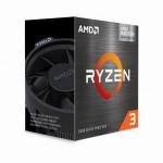 AMD｜エーエムディー (国内正規品)AMD Ryzen 3 5300G With Wraith Stealth Cooler (4C 8T4.0GHz65WAM4ソケット) 100-100000253BOX