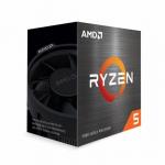 AMD｜エーエムディー (国内正規品)AMD Ryzen 5 5600T With Wraith Stealth Cooler (6C 12T3.7GHz65WAM4ソケット) 100-100001584BOX