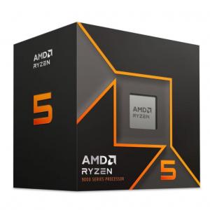 AMD｜エーエムディー (国内正規品)AMD Ryzen 5 9600 W Wraith Stealth Cooler BOX (6C 12T3.8GHz65W) 100-100000718BOX
