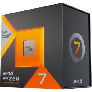 AMD｜エーエムディー (国内正規品)AMD Ryzen 7 7800X3D ゲーミングプロセッサー AM5、8コア16スレッド、4.2GHz(最大5.0GHz)、120W 100-100000910WOF