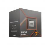 AMD｜エーエムディー (国内正規品)AMD Ryzen 7 8700F(AM5、8コア16スレッド、4.1GHz、65W、Wraith Stealth Cooler) 100-100001590BOX