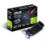 ASUS｜エイスース ASUS GeForce GT 730 2GB GDDR5 PCI Express 2.0 グラフィックスボード GT730-SL-2GD5-BRK