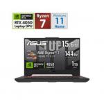 ASUS エイスース ゲーミングノートパソコン TUF Gaming A15［15.6型Win11 HomeRyzen 7メモリ16GBSSD1TB］ FA507NUR-R7R4050T