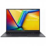 ASUS エイスース ノートパソコン Vivobook 16X [ 16型 Win11 Core i7 メモリ16GB SSD512GB WPS Office ] インディーブラック K3605ZV-N1038W