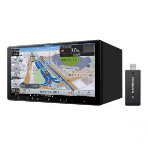 カーナビ パイオニア 楽ナビ AVIC-RQ721-DC