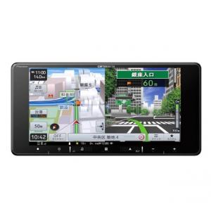 カーナビ パイオニア 楽ナビ AVIC-RW121