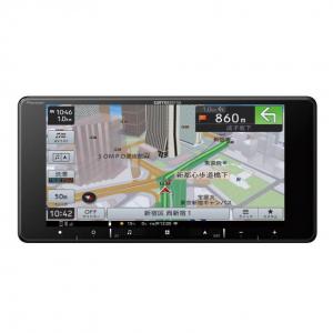 カーナビ パイオニア 楽ナビ AVIC-RW720