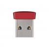 BUFFALO バッファロー USB3.0対応 マイクロUSBメモリー 32GB レッド RUF3-PS32G-RD