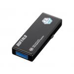 BUFFALO バッファロー USBメモリー 32GB 黒色 RUF3-HSVB32G