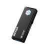 BUFFALO バッファロー USBメモリー 4GB 黒色 RUF3-HSLVB4G