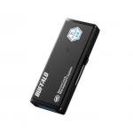 BUFFALO バッファロー USBメモリー 64GB 黒色 RUF3-HSVB64G