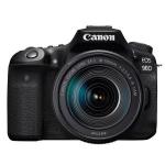 Canon キヤノン デジタル一眼レフ EOS 90D EF-S18-135 IS USM レンズキット EOS90D18135ISUSMLK