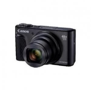 CANON PowerShot SX740 HS ブラック コンパクトデジタルカメラ(2030万画素)