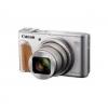 CANON PowerShot SX740 HS シルバー コンパクトデジタルカメラ(2030万画素)