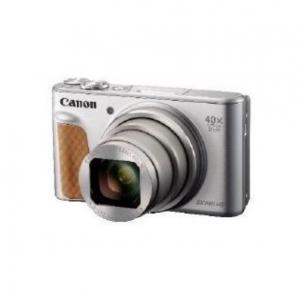 CANON PowerShot SX740 HS シルバー コンパクトデジタルカメラ(2030万画素)