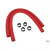CORSAIR｜コルセア 水冷一体型CPUクーラー用スリーブキット 400mm(レッド) CT-9010014-WW