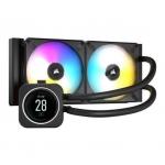 CORSAIR｜コルセア 水冷一体型CPUクーラー iCUE H100i ELITE LCD CW-9060061-WW