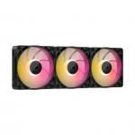 CORSAIR｜コルセア ファン iCUE LINK RX120 MAX RGB Triple Fans Starter Kit(ブラック) CO-9051034-WW