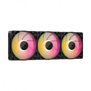 CORSAIR｜コルセア ファン iCUE LINK RX120 MAX RGB Triple Fans Starter Kit(ブラック) CO-9051034-WW