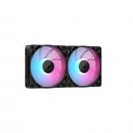 CORSAIR｜コルセア ファン iCUE LINK RX140 MAX RGB Dual Fans Starter Kit(ブラック) CO-9051036-WW