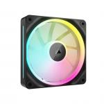 CORSAIR｜コルセア PCケースファン iCUE LINK LX120 RGB Single Fan Expansion(ブラック) CO-9051025-WW
