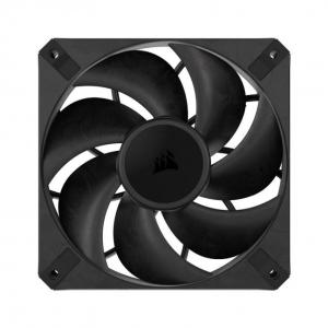 CORSAIR｜コルセア PCケースファン RS120 MAX 120mm PWM Thick Fan Single Pack シングルパック(ブラック) CO-9050170-WW