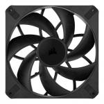 CORSAIR｜コルセア PCケースファン RS120 MAX 120mm PWM Thick Fan Triple Pack トリプルパック(ブラック) CO-9050171-WW