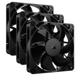 CORSAIR｜コルセア PCケースファン RS120 Triple Fans(ブラック) CO-9050189-WW