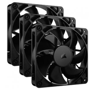 CORSAIR｜コルセア PCケースファン RS120 Triple Fans(ブラック) CO-9050189-WW
