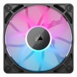 CORSAIR｜コルセア PWMファン iCUE LINK RX120 RGB Single Fan(ブラック) CO-9051017-WW