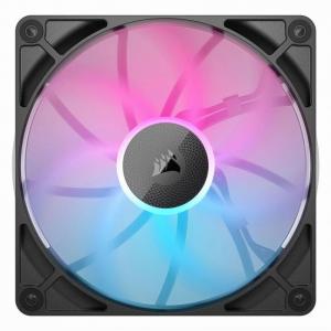 CORSAIR｜コルセア PWMファン iCUE LINK RX140 RGB Single Fan(ブラック) CO-9051019-WW