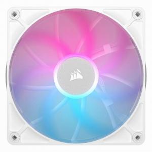 CORSAIR｜コルセア PWMファン iCUE LINK RX140 RGB White Single Fan(ホワイト) CO-9051023-WW