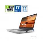 DELL(デル) ゲーミングノートパソコン G15 5530 クォンタム ホワイト NG595-DNLCW[RTX4060]